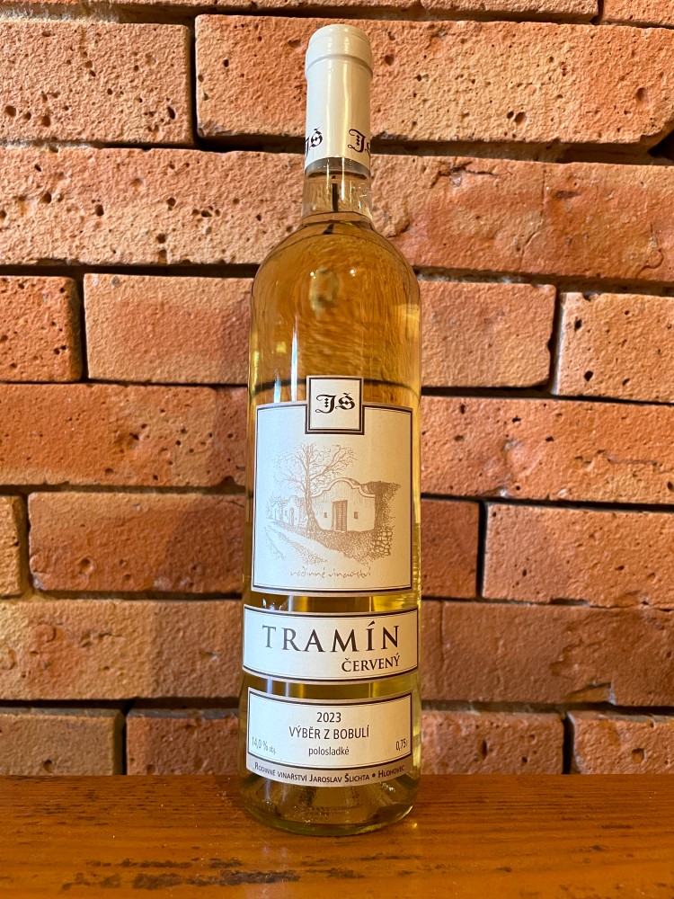 Tramín Červený